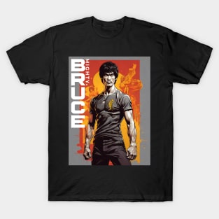 Mighty Bruce T-Shirt